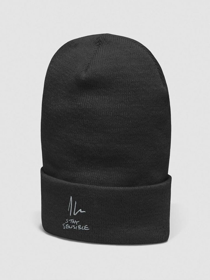 Jon Hare Signed Beanie product image (2)