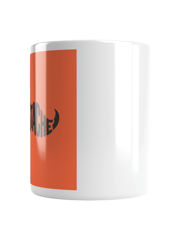 Moustache Mania Mug product image (2)