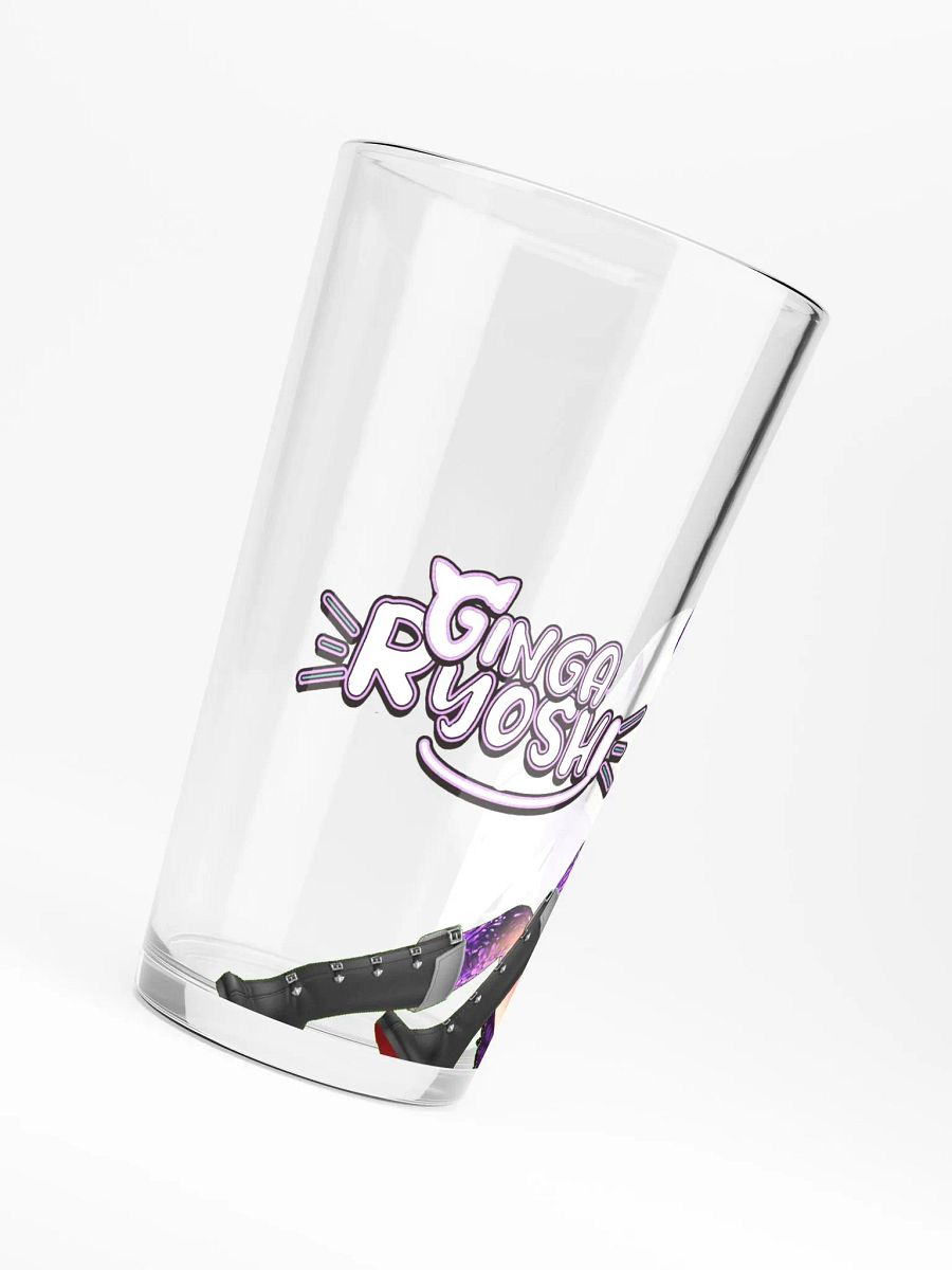 Ginga Pint Glass product image (6)