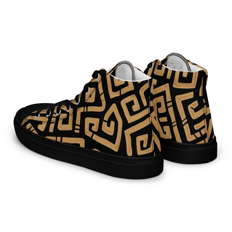 Maze Runner High Tops product image (6)