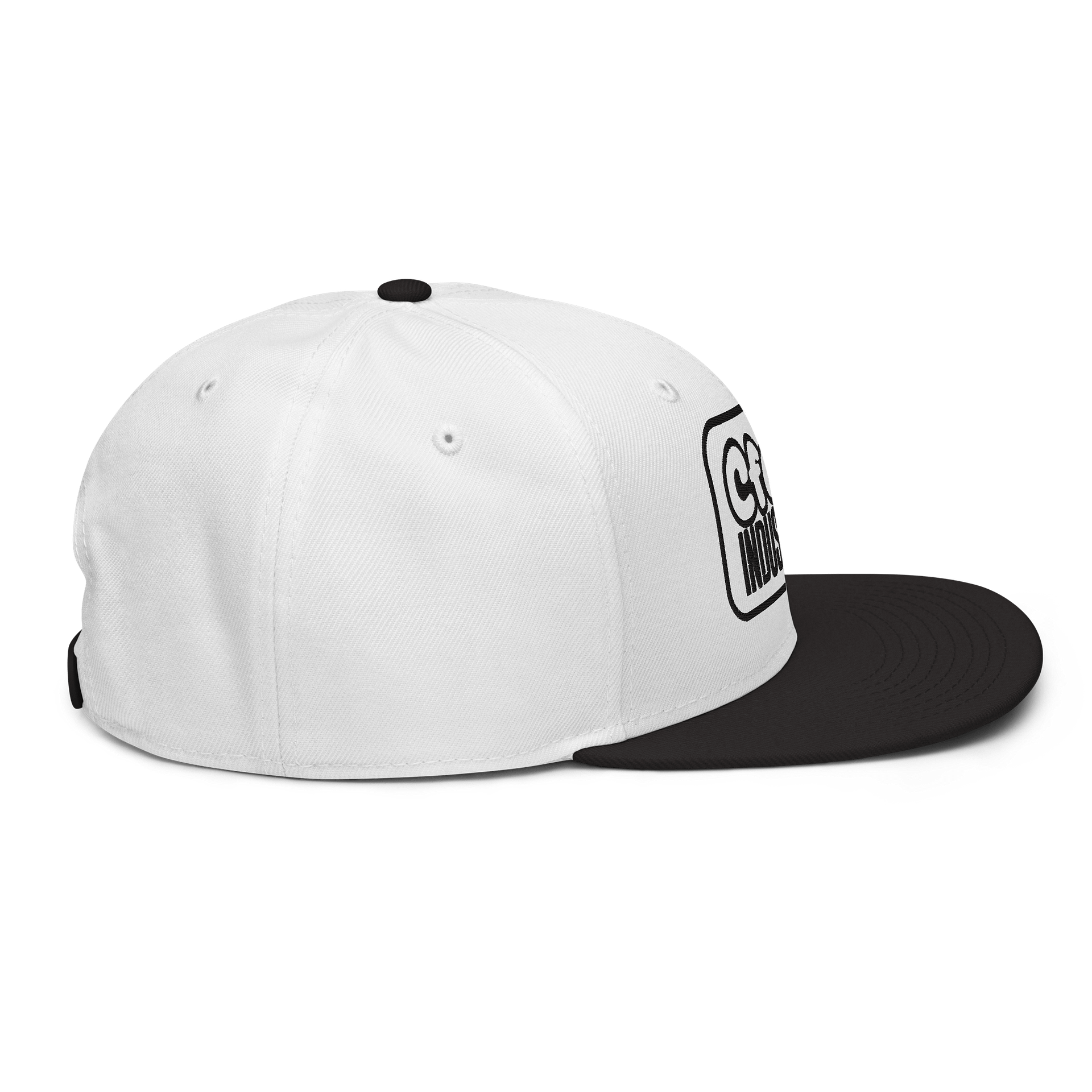 Cfelo Snapback - White product image (6)