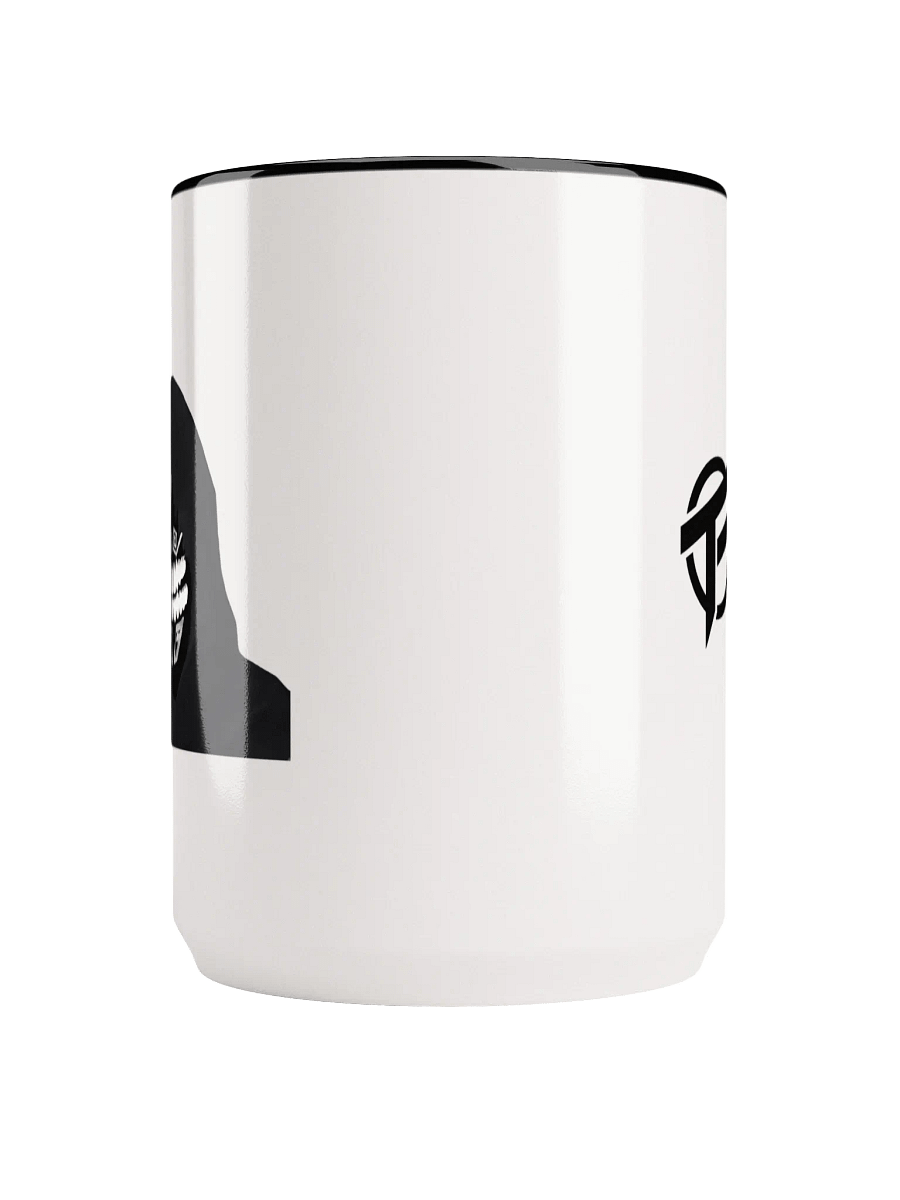 TopFrag™ Ninja Ceramic Mug with Color Inside product image (5)