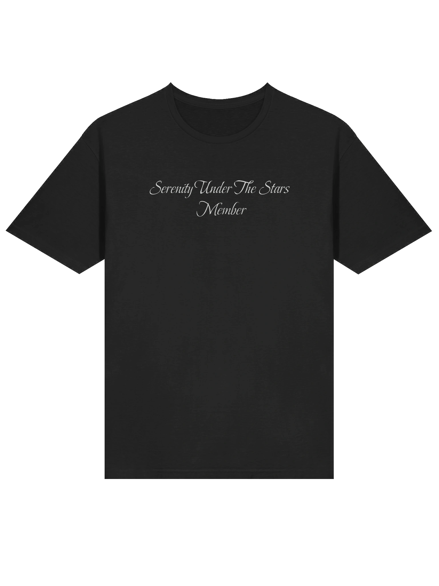 serenity under the stars member t shirt! product image (3)