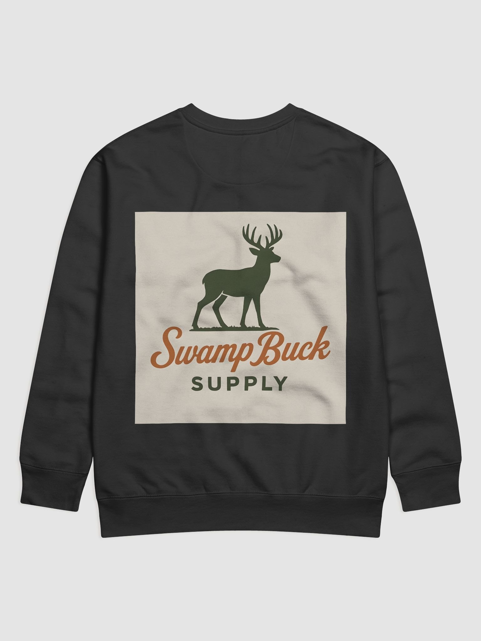 Swamp Buck Supply Premium Sweatshirt product image (23)