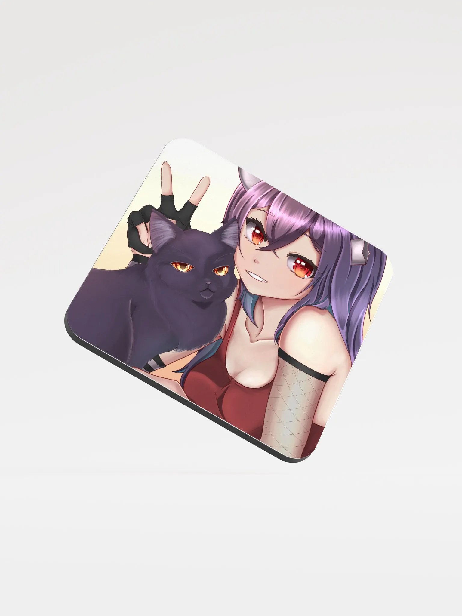 Monster and Kaiko Coaster product image (1)