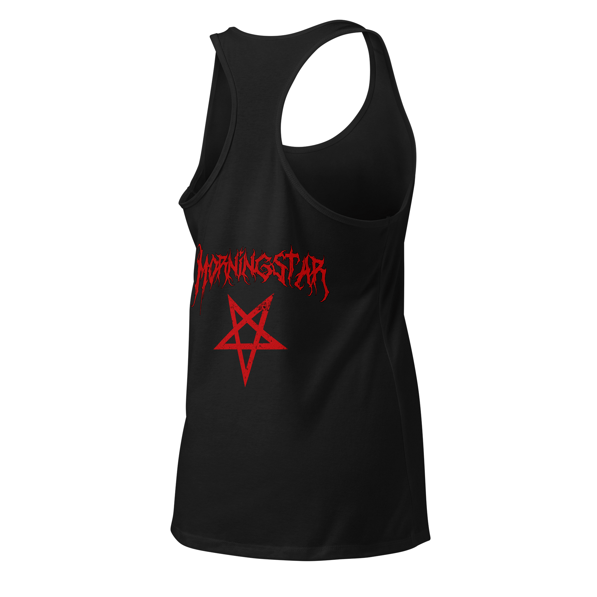 Morningstar Women's Racerback Tank Top product image (4)
