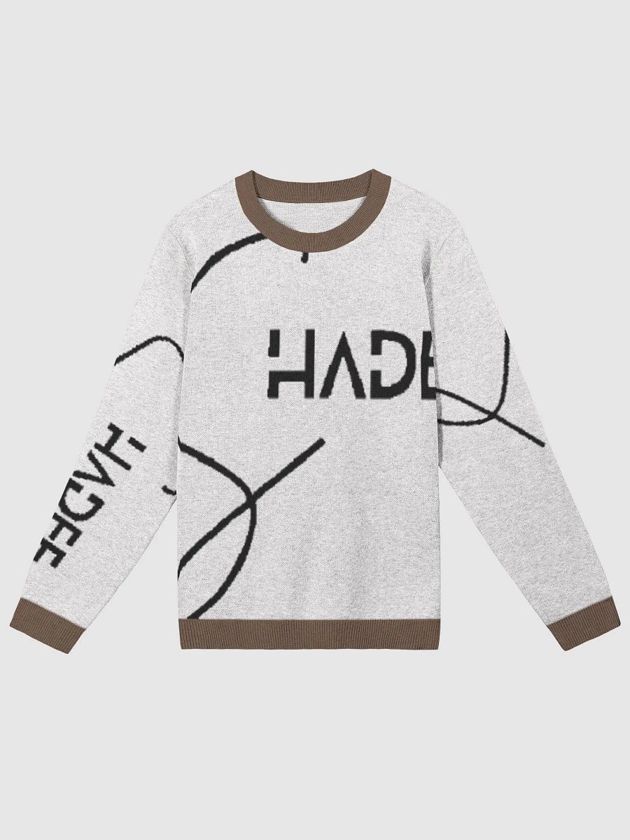 Jacquard Crewneck Sweater product image (2)