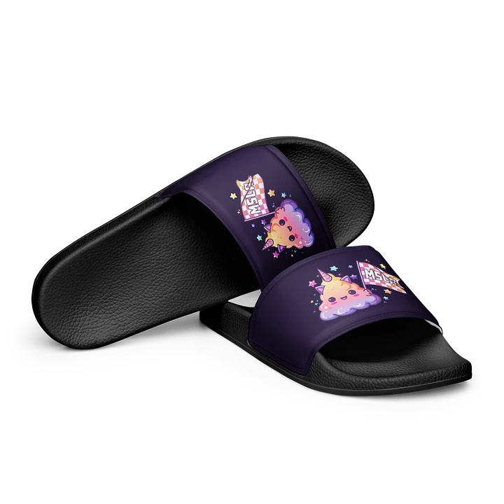 MSLA Sparkle Poop - Men's Slides product image (2)