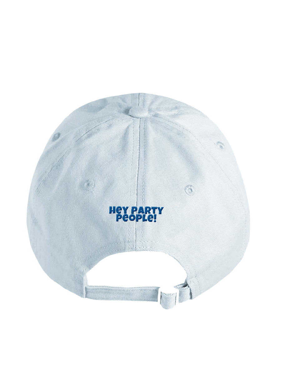 Hey Party People Hat - Blue product image (3)