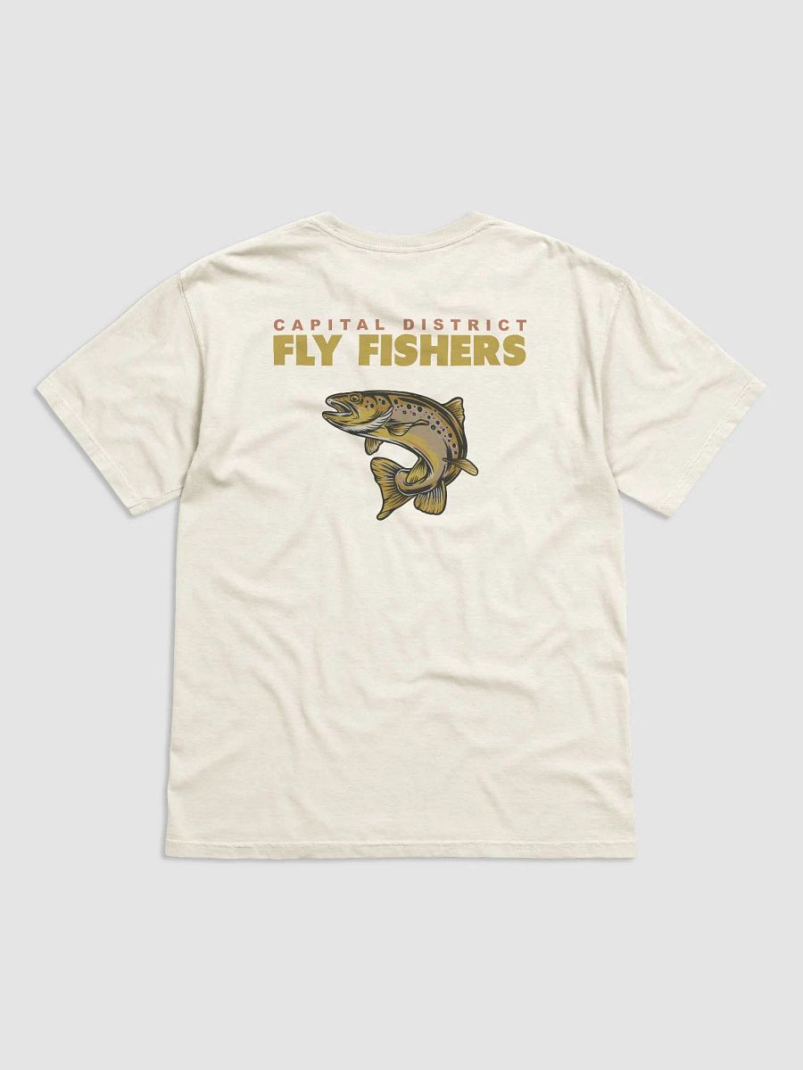 CDFF Tee - Brown Trout product image (1)