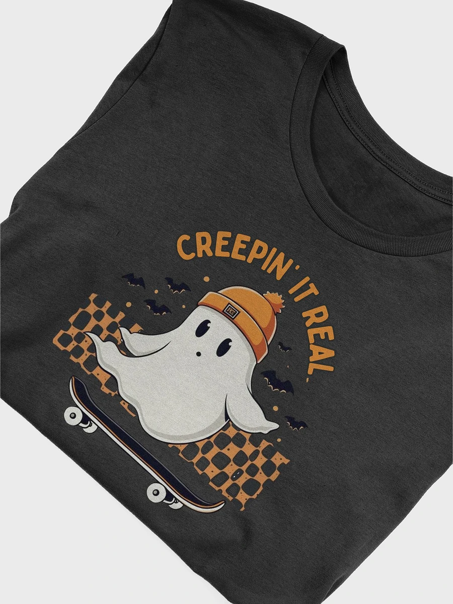 Creepin' It Real Ghost Tee product image (6)