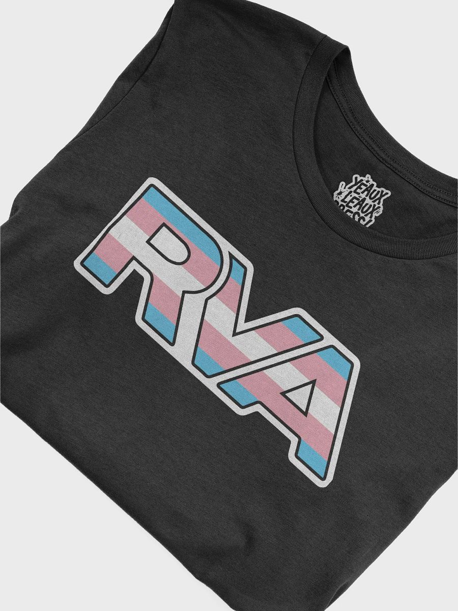 Richmond Pride Trans T-Shirt product image (5)
