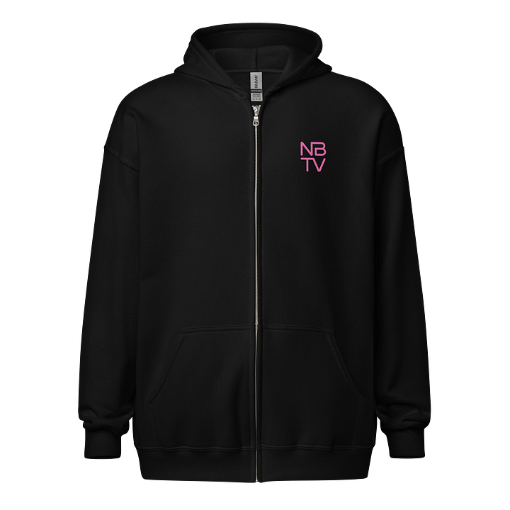 Dance Like Nobody is Watching Zipper Hoodie product image (1)