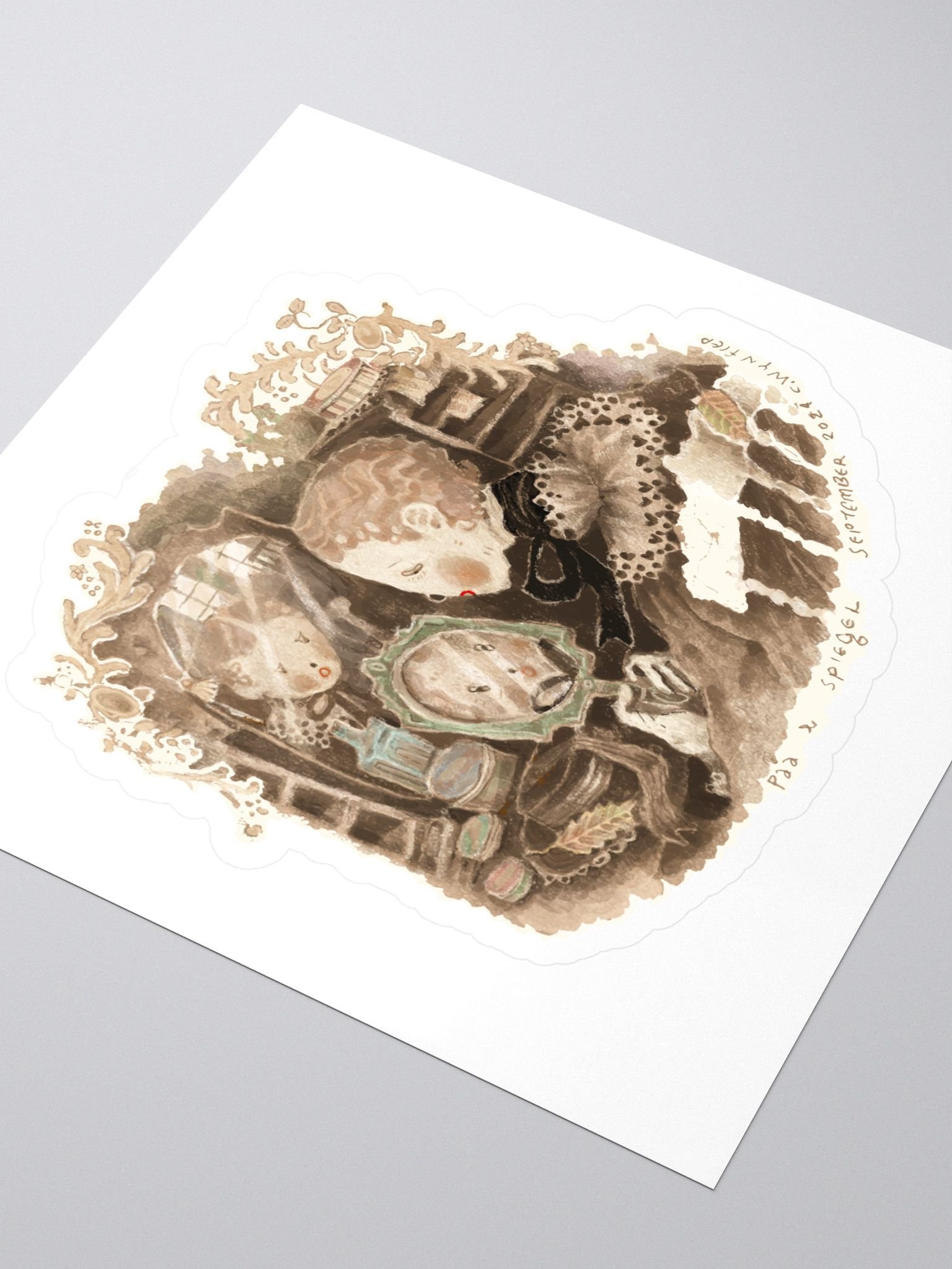 spiegel;mirror, 2024 product image (3)