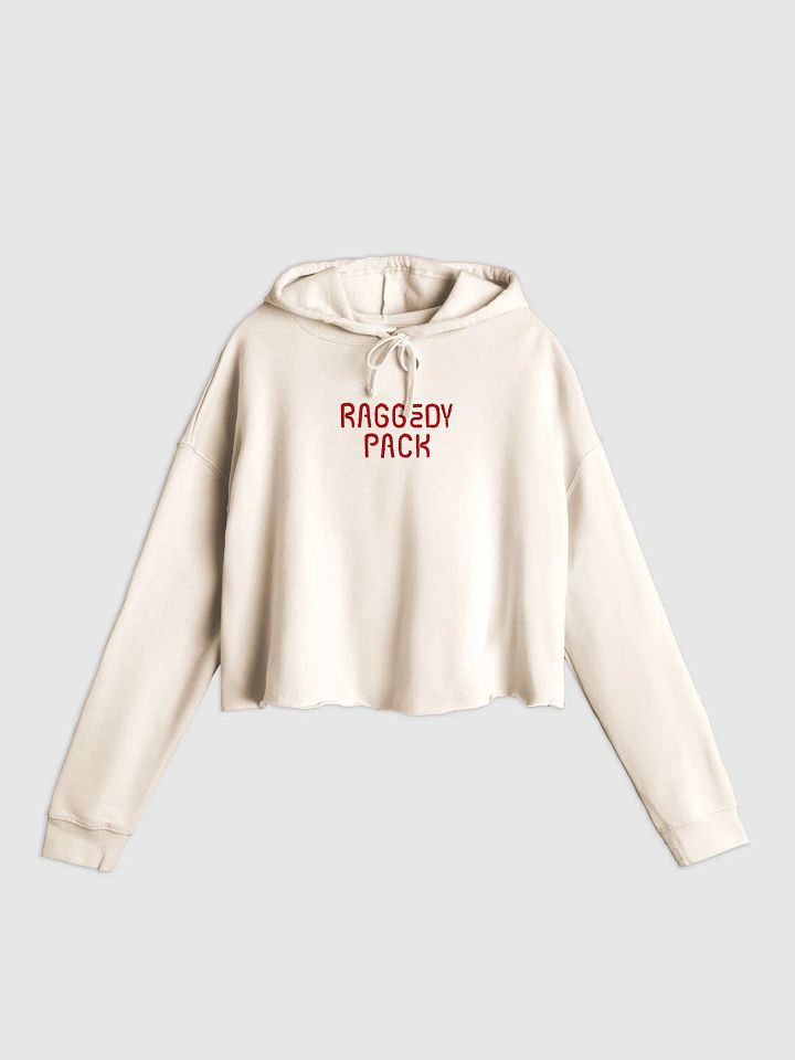 Raggedy Pack Cropped Hoodie product image (1)