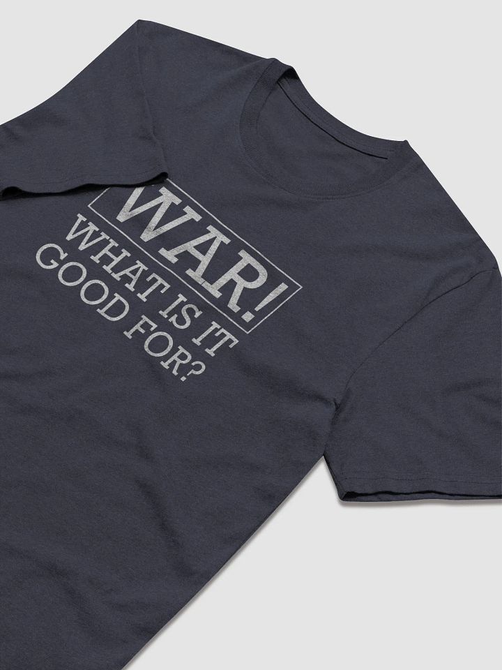 War: What is it good for? product image (5)
