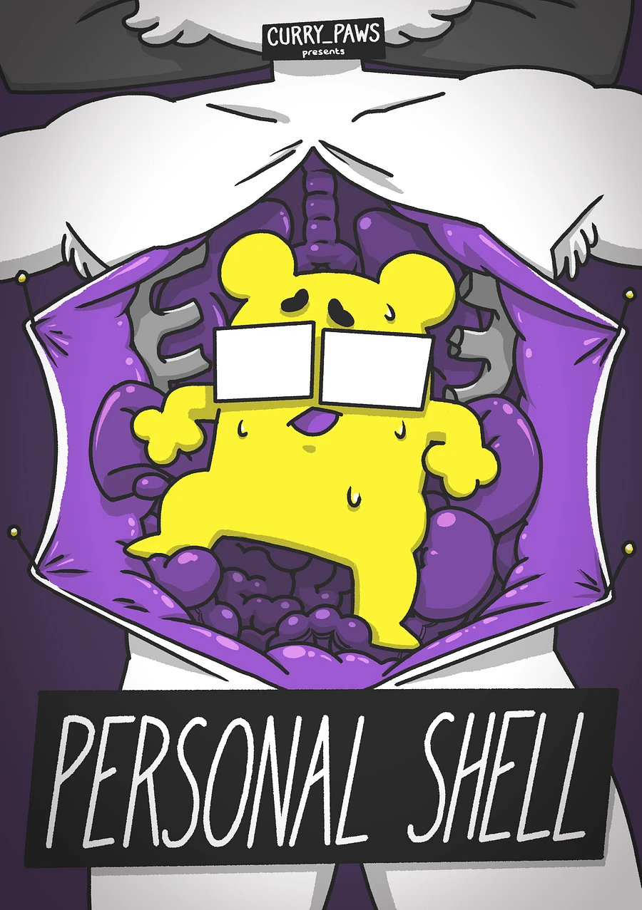 Personal Shell (PDF) product image (1)