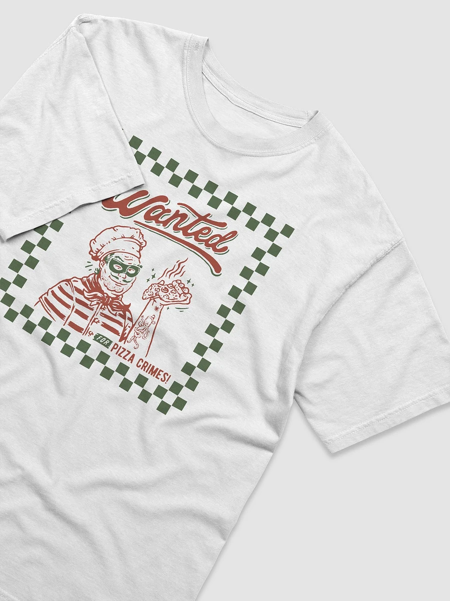 PIZZA CRIME Tee product image (2)