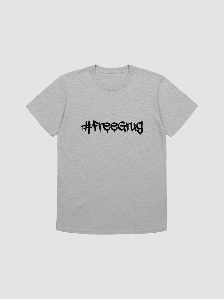 #FreeGrug T-Shirt product image (1)