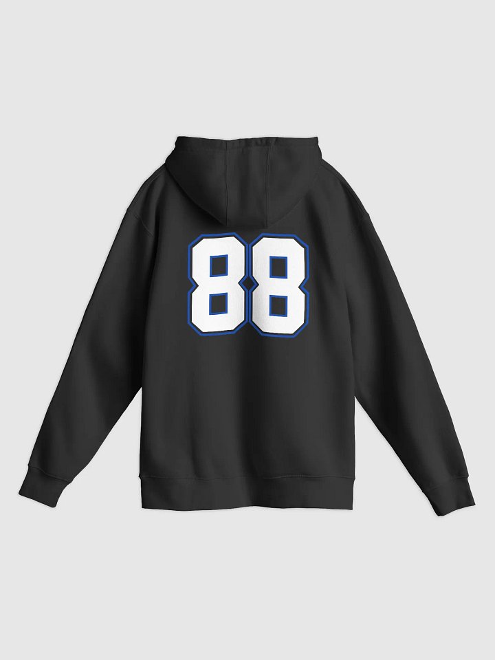 Satellites Varsity Hoodie (Print) product image (7)