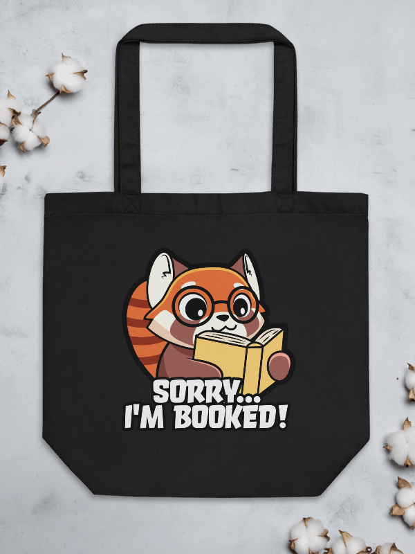 Book Tote Bag product image (3)