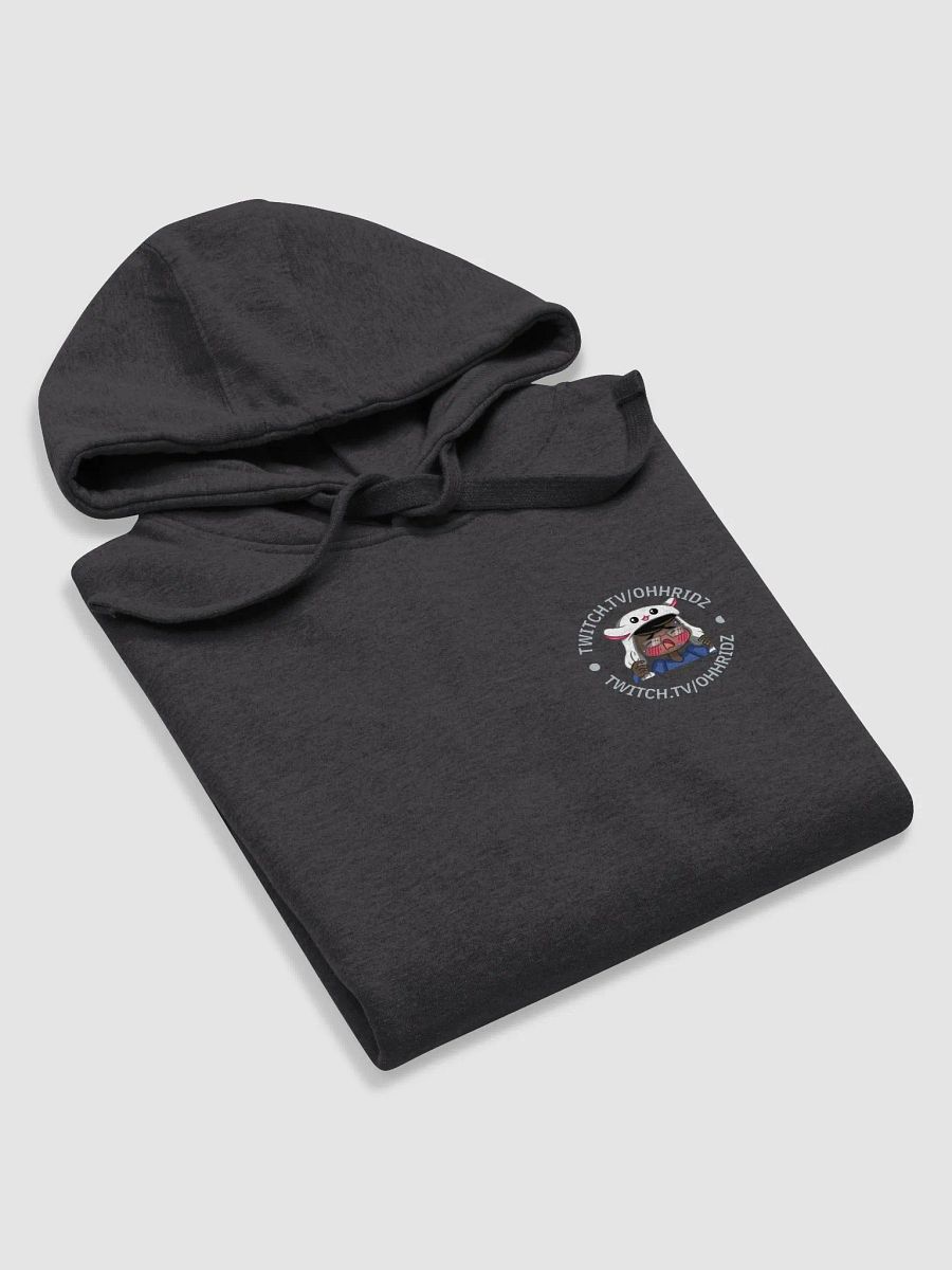 Bunny hat Ridz hoodie with logo product image (6)