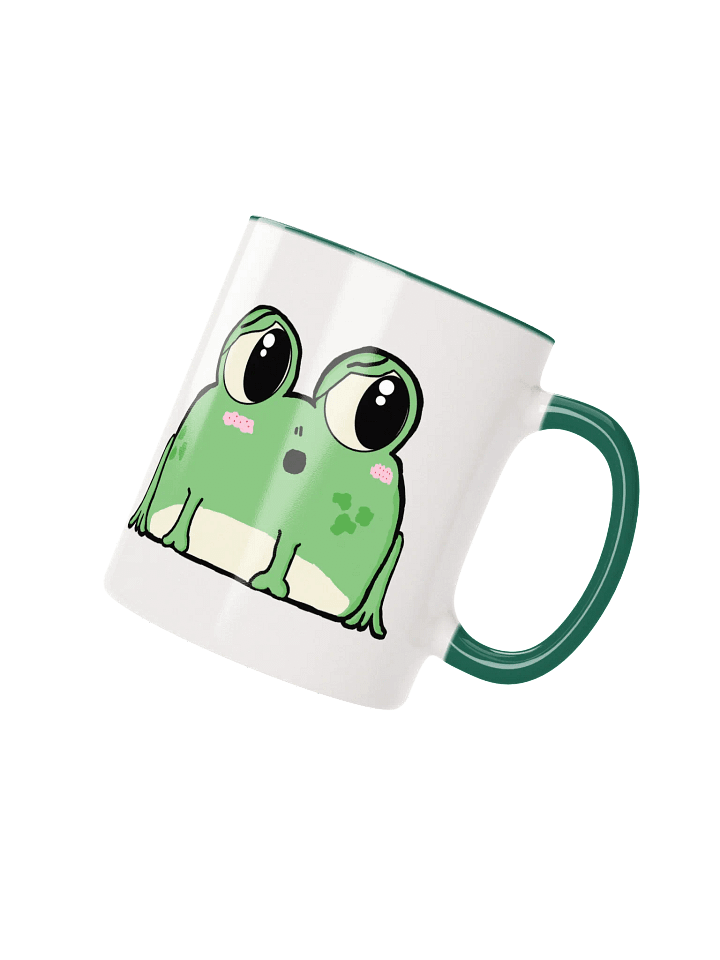 Goal Toad Mug product image (22)