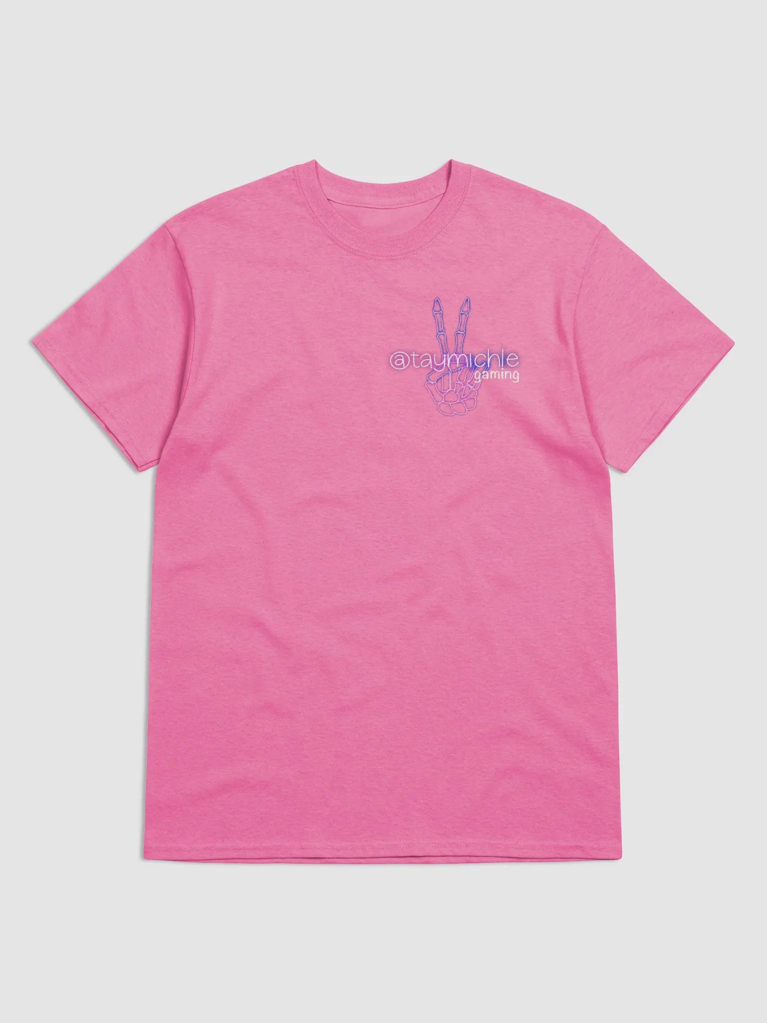 Short Sleeve T-Shirt Twitch Logo product image (1)