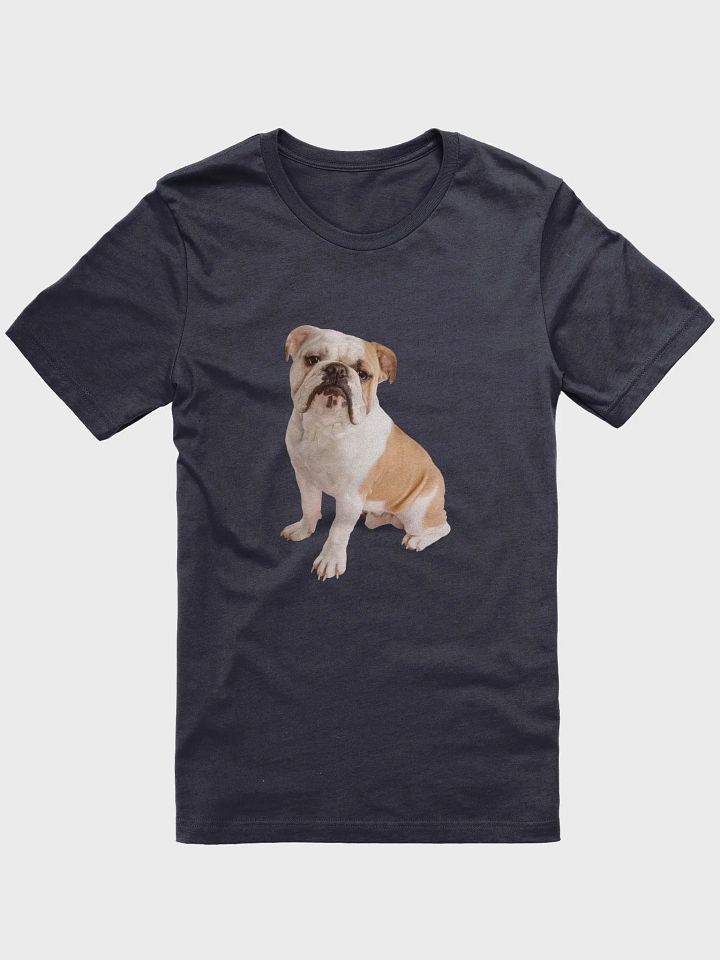 Unisex Bulldog T-Shirt – Bold Style for Bulldog Lovers product image (81)