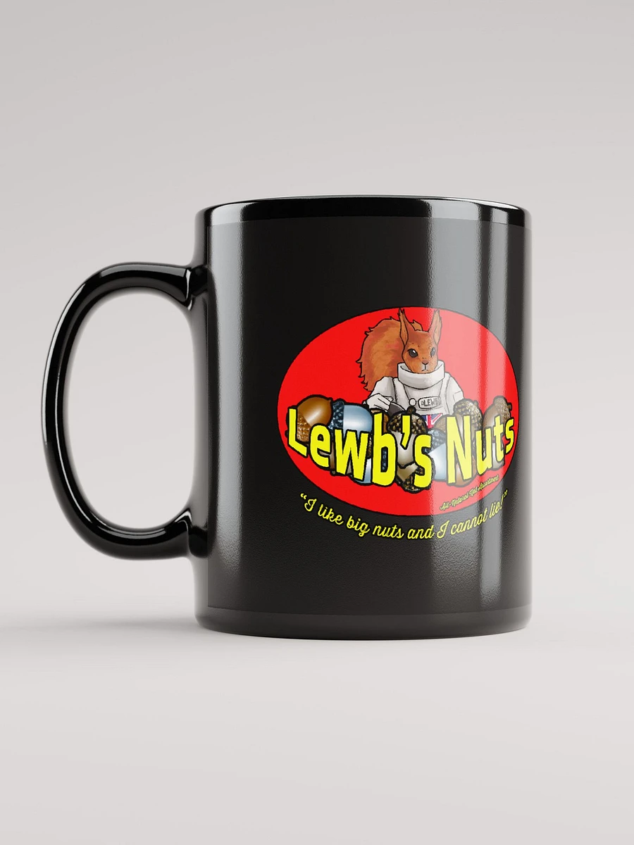 Lewb's Nuts - Mug product image (12)
