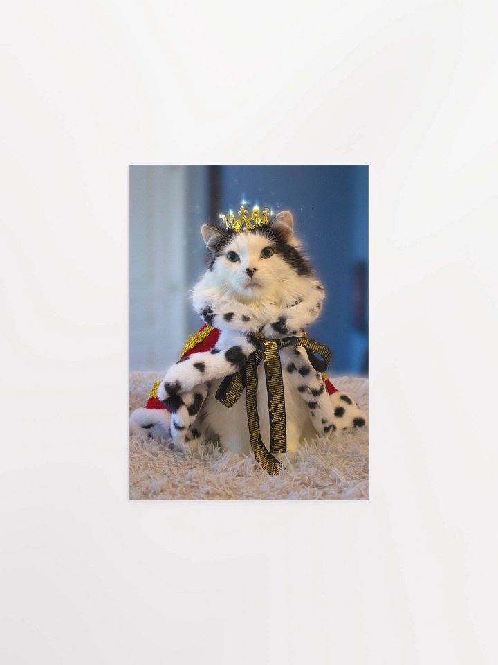 King Oreo Poster product image (1)