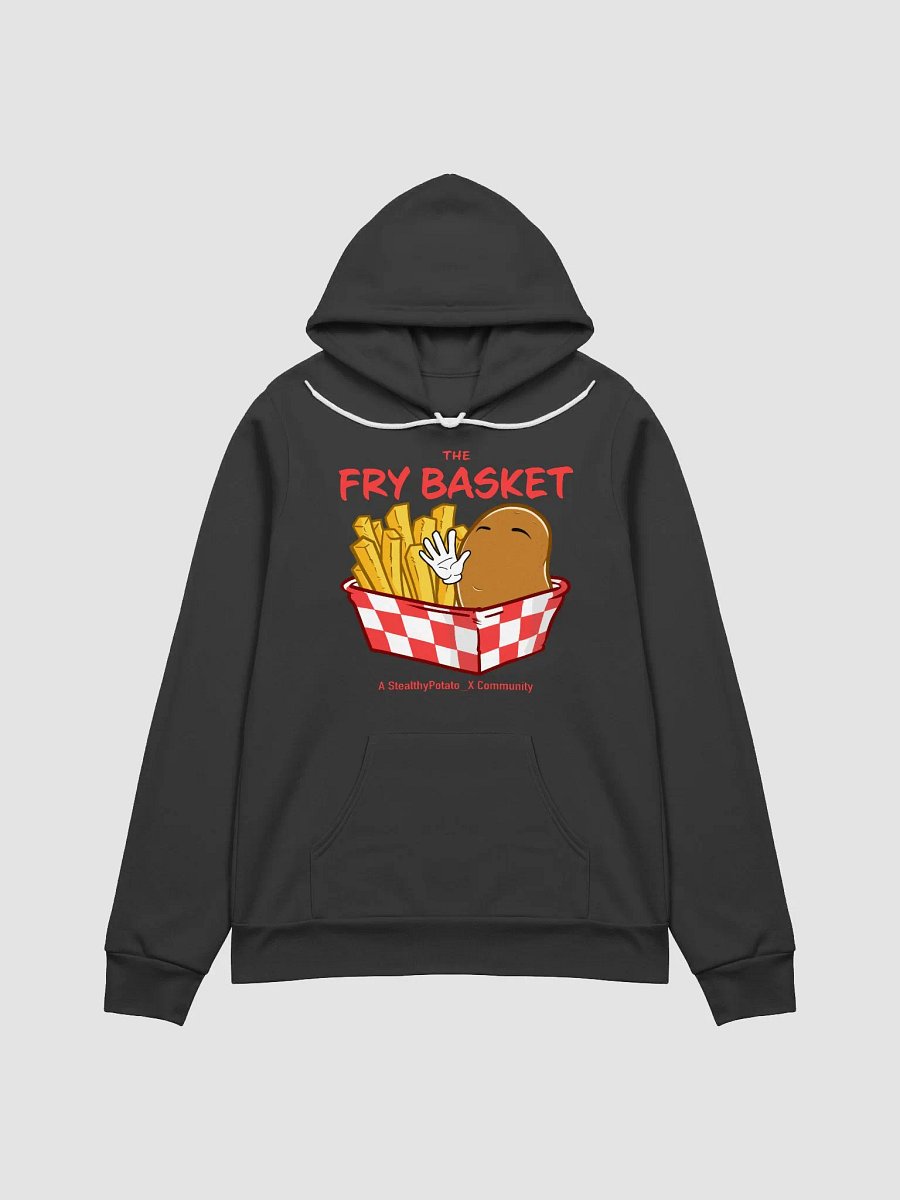 The Fry Basket Premium Hoodie product image (1)