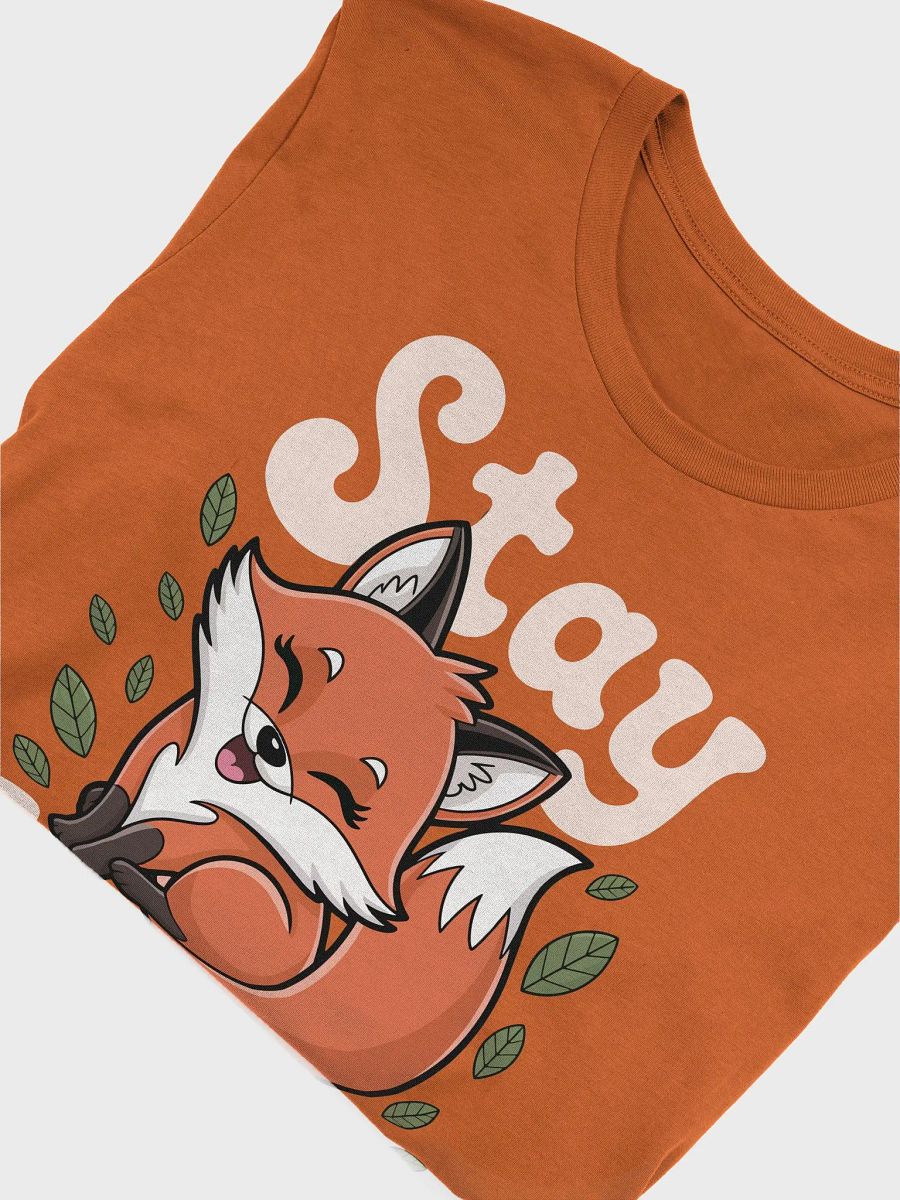 Wild Fox Adventure T-Shirt product image (35)