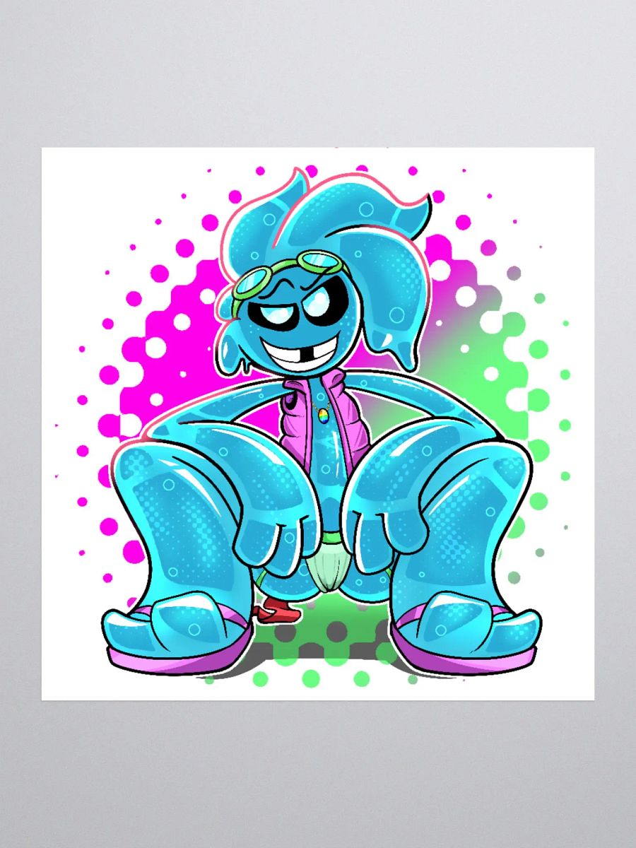 Johnny Gangbusters product image (1)