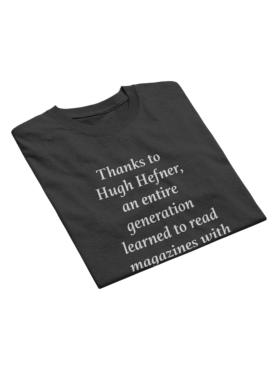 Hefner Legacy T-shirt product image (13)