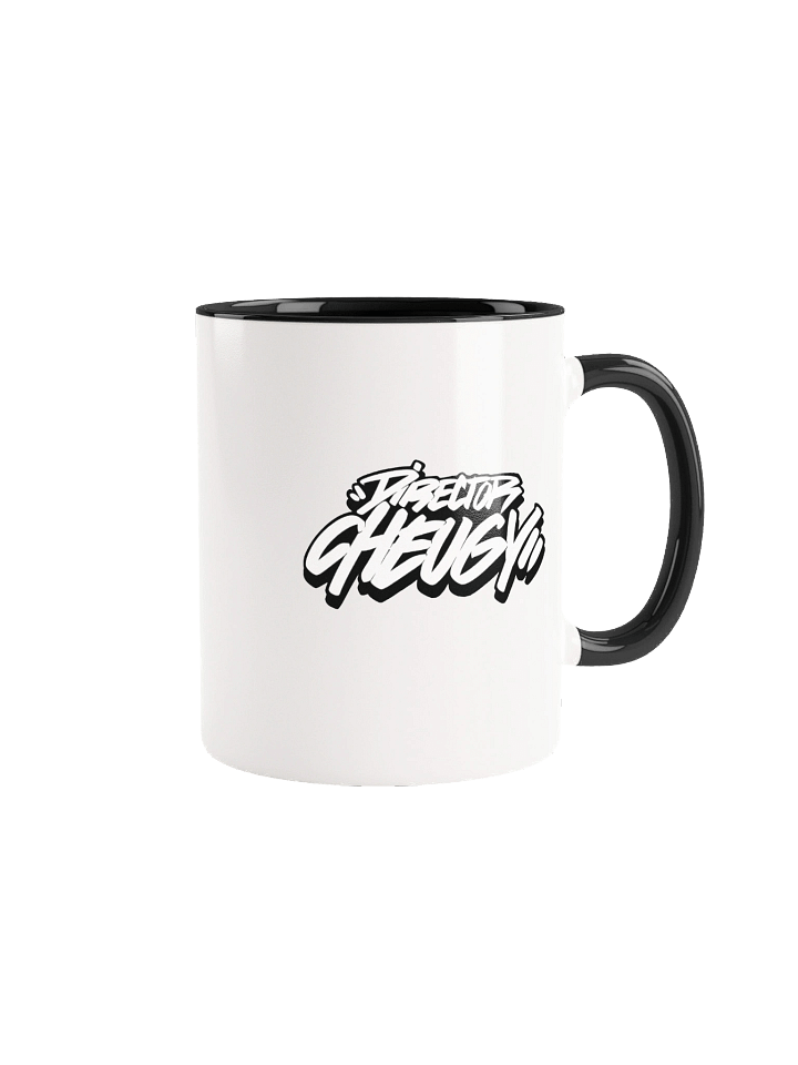 Graffiti Logo Mug (very cool) product image (2)