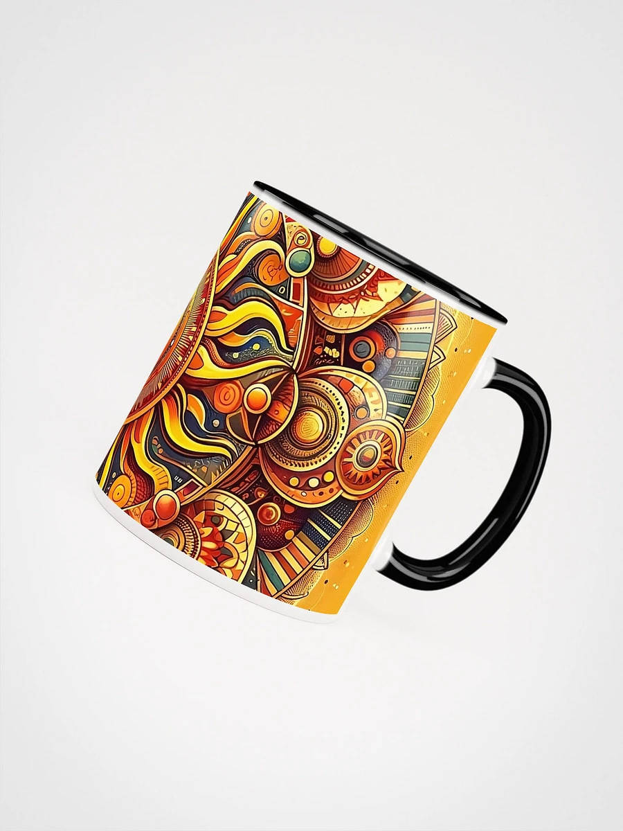 Ceramic Mug with Color Inside product image (48)