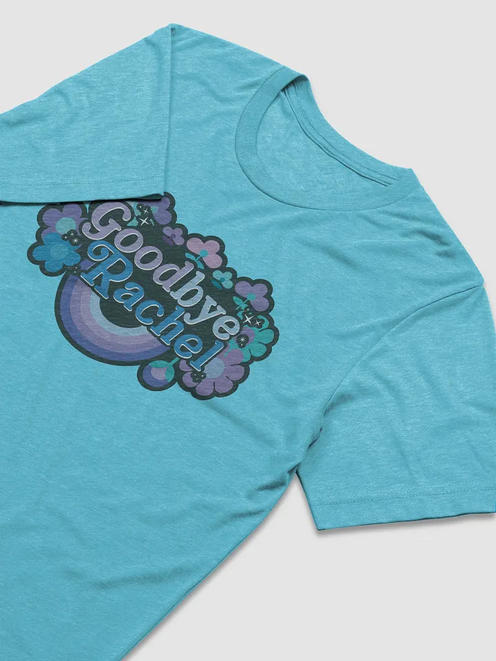 GoodbyeRachel Unisex Tri-Blend T-Shirt product image (2)