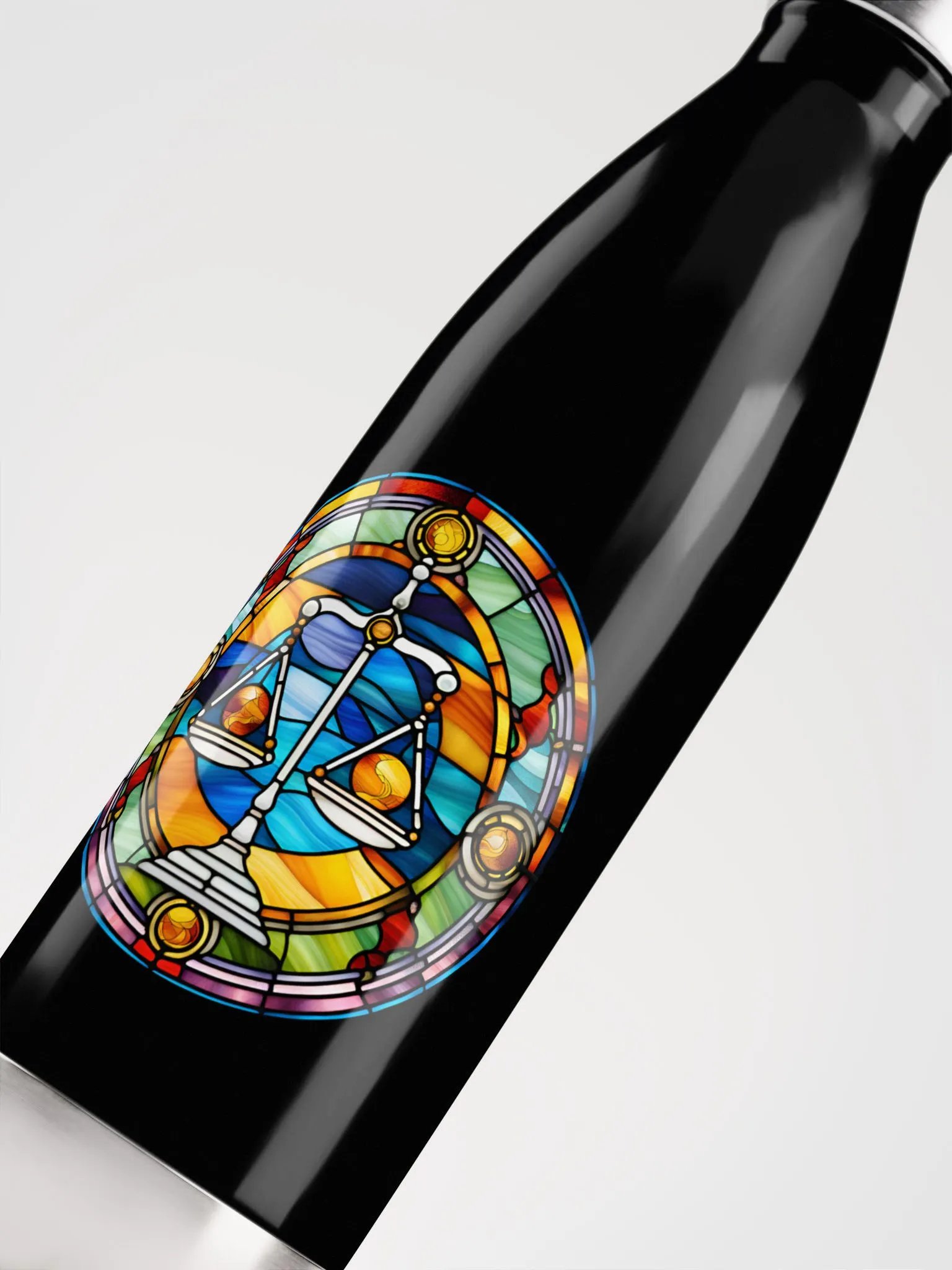 Spiritual™ Libra - Unique Bottle Design product image (5)