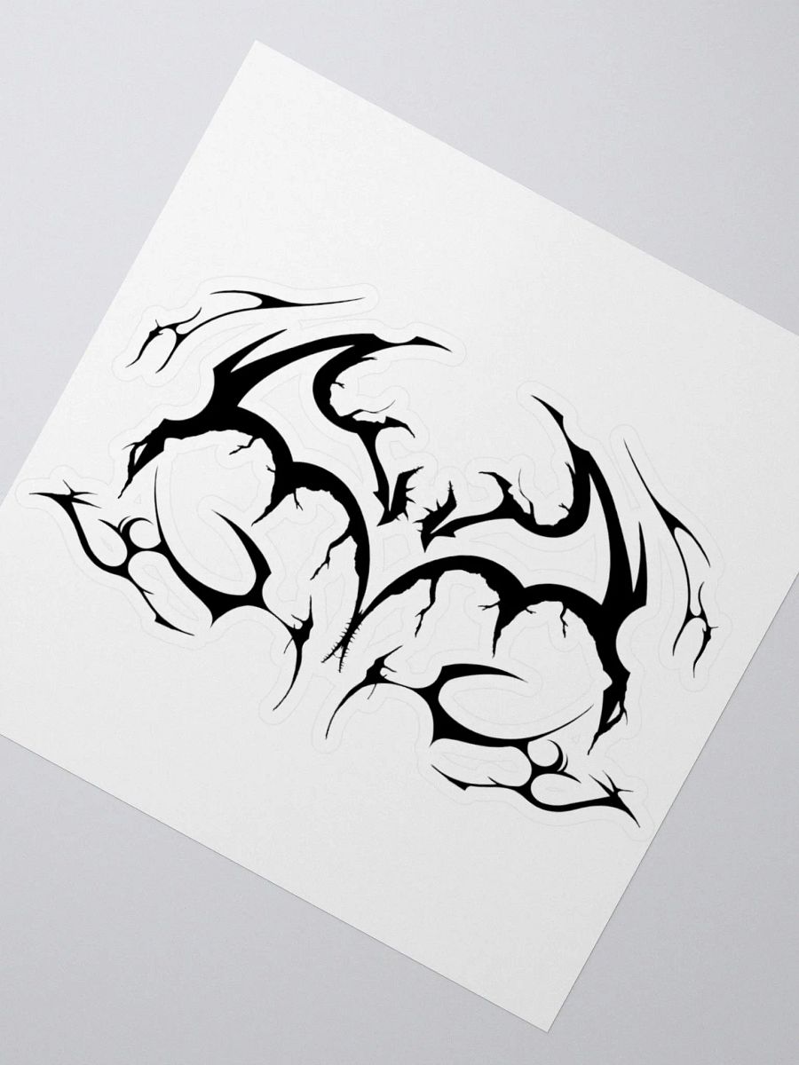 Bat Sigil Sticker product image (2)