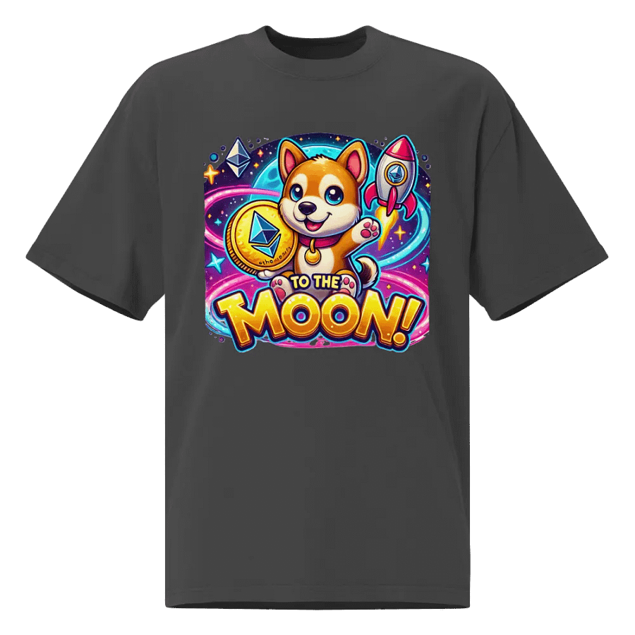 Moon Hound Hustle Tee product image (1)