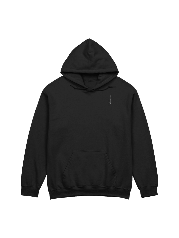 GHOSTWIIIND HOODIE LONG FONT product image (1)