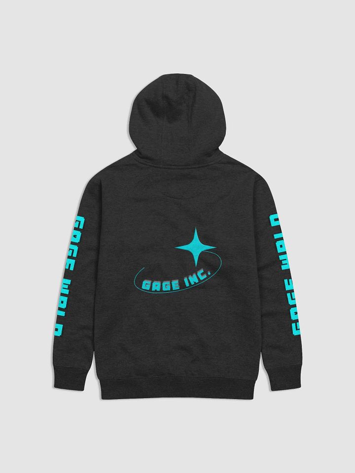 Gage Inc. Cotton Heritage Unisex Premium Hoodie product image (2)