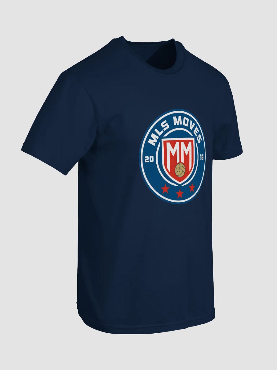 MLS Moves Printed Logo product image (5)