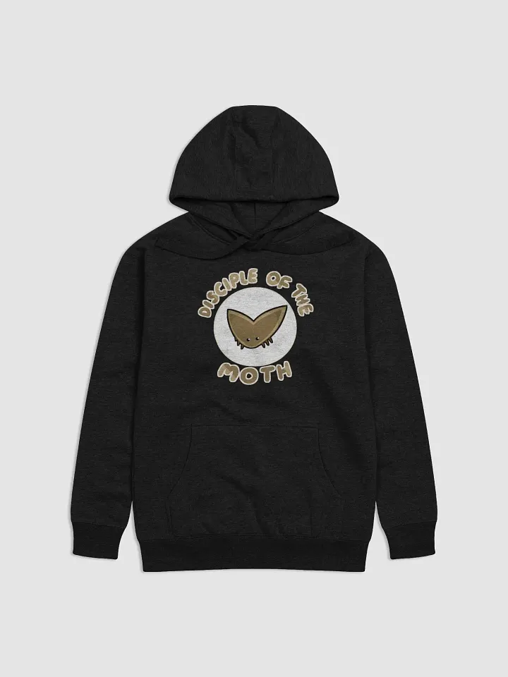 "Disciple of the Moth" Hoodie product image (3)