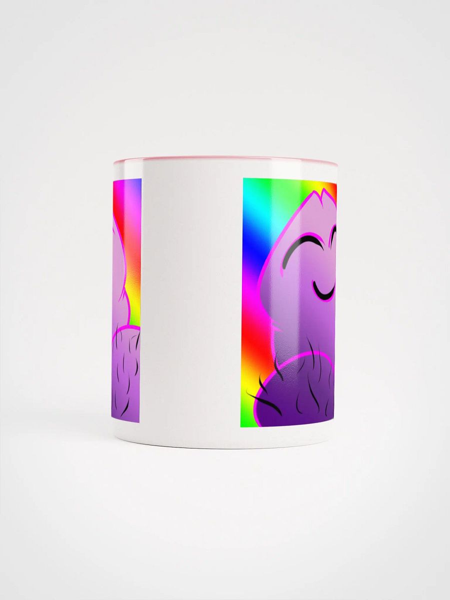 Happy Peter Mug (Pink) product image (5)