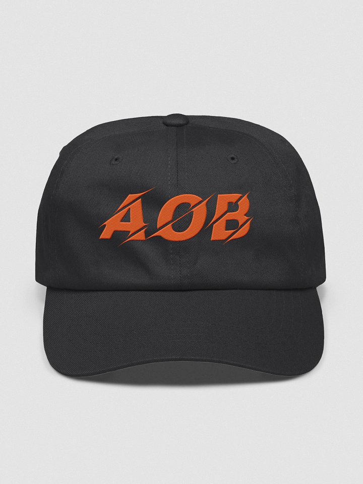 AOB Black Cap product image (1)