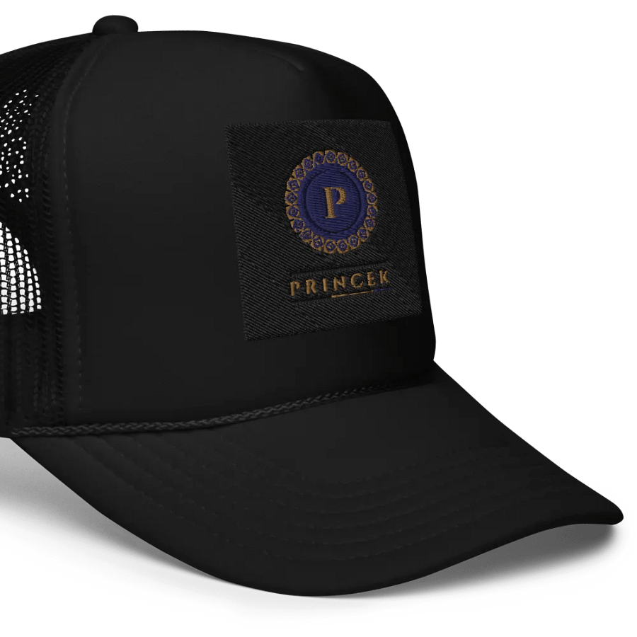 PRINCE K classic foam trucker product image (5)