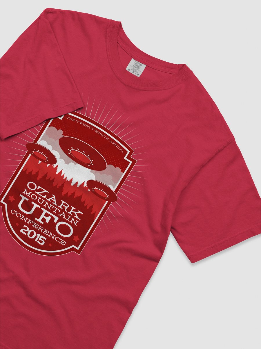 Ozark Mountain UFO Conference Logo 2015 product image (35)