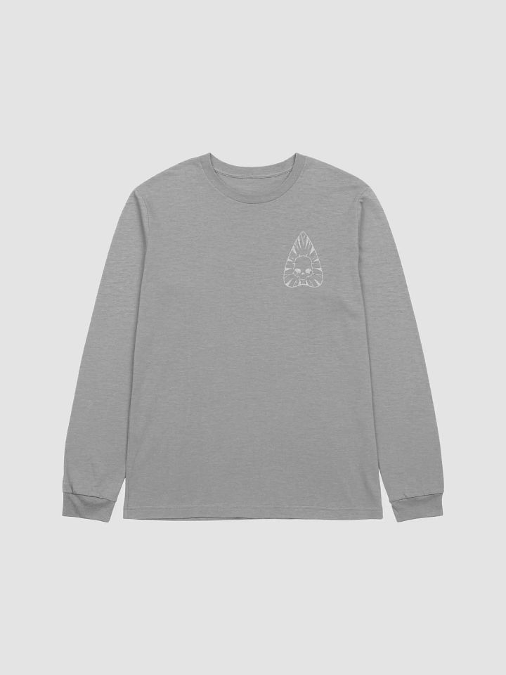 Revchette White Logo - Long Sleeve product image (2)